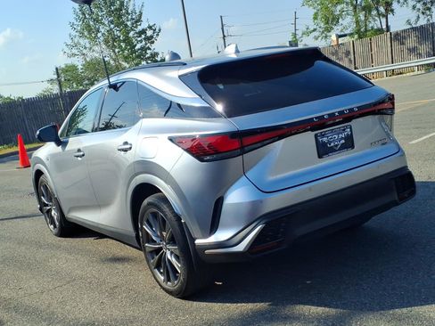 Used 2023 Lexus RX 350 F Sport w/ Accessory Package AWD/4WD image 4