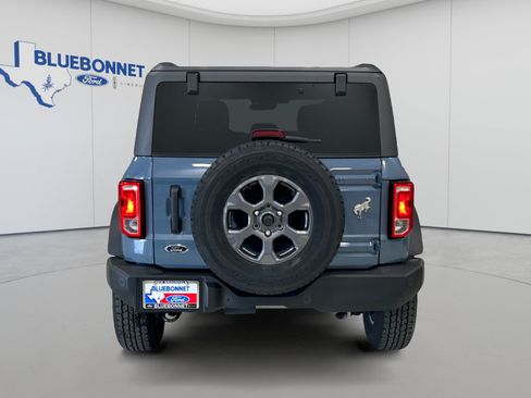 Used 2025 Ford Bronco Big Bend AWD/4WD image 6