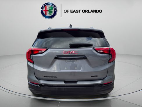 Used 2020 GMC Terrain SLE w/ Elevation Edition AWD/4WD image 6