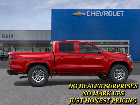 New 2026 Chevrolet Colorado LT w/ LT Convenience Package RWD image 5