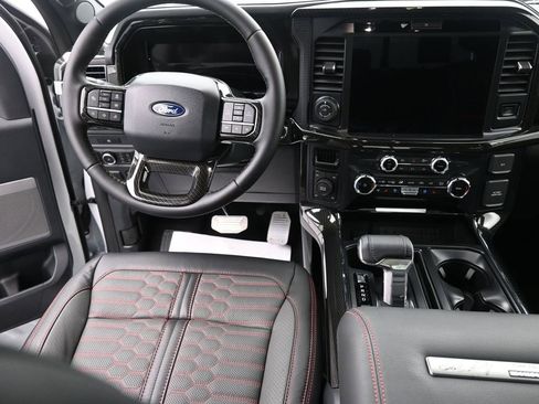 New 2025 Ford F150 Lariat w/ Equipment Group 502A High AWD/4WD image 42