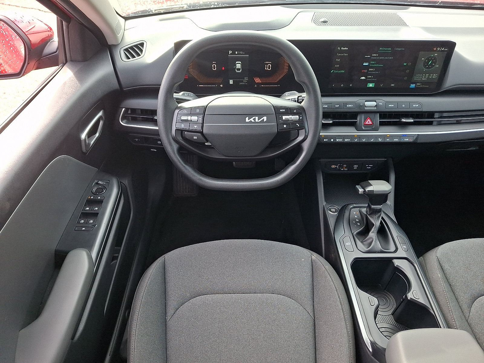 Used 2025 Kia K4 FWD image 10