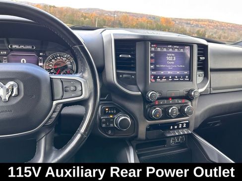 Used 2021 RAM 1500 Big Horn image 24