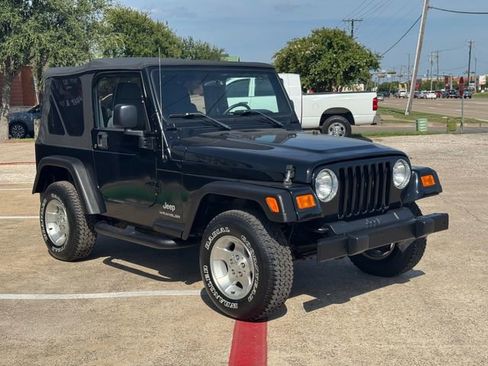 Used 2006 Jeep Wrangler SE image 1
