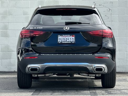 Certified 2026 Mercedes-Benz GLA 250 image 5