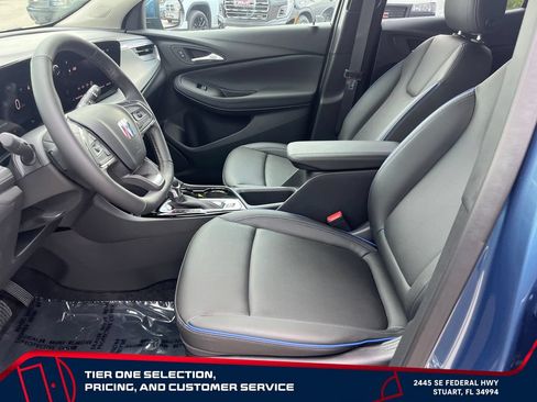 New 2026 Buick Encore GX Sport Touring w/ Advanced Technology Package FWD image 9