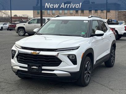 Used 2024 Chevrolet TrailBlazer LT
