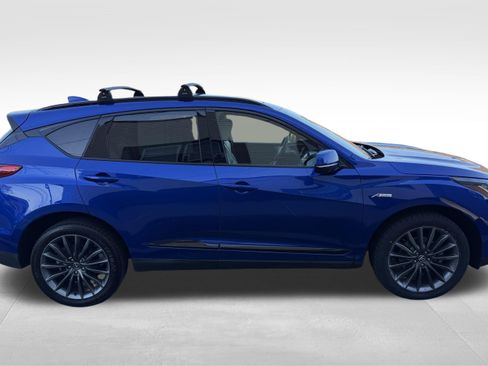 Used 2023 Acura RDX A-Spec AWD/4WD image 2