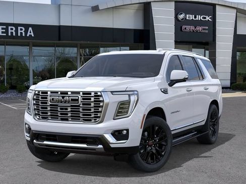 New 2026 GMC Yukon Denali w/ Denali Reserve Package AWD/4WD image 6
