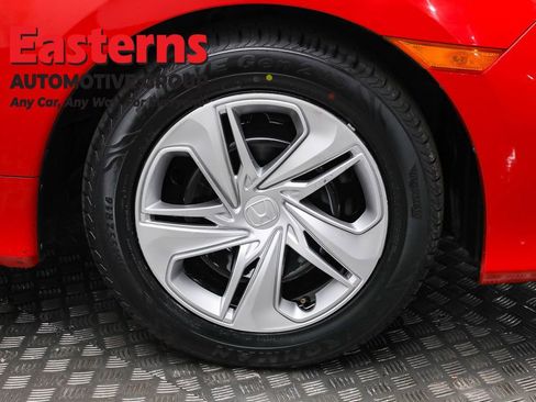 Used 2017 Honda Civic LX image 31