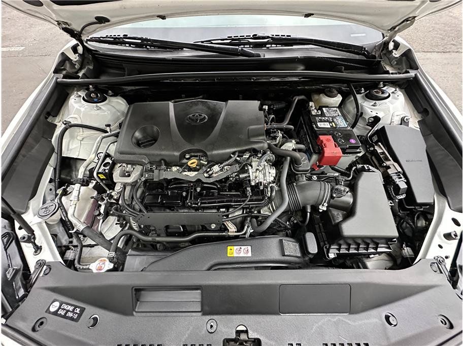 Used 2023 Toyota Camry SE FWD image 28