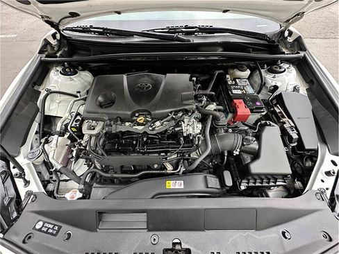 Used 2023 Toyota Camry SE FWD image 28