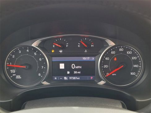 Used 2020 GMC Terrain Denali w/ Denali Premium Package image 20