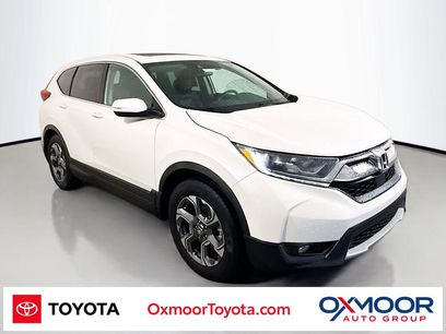 Used 2018 Honda CR-V EX-L