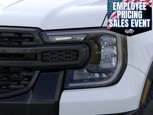 New 2025 Ford Ranger XLT w/ Advanced Towing Package RWD image 19