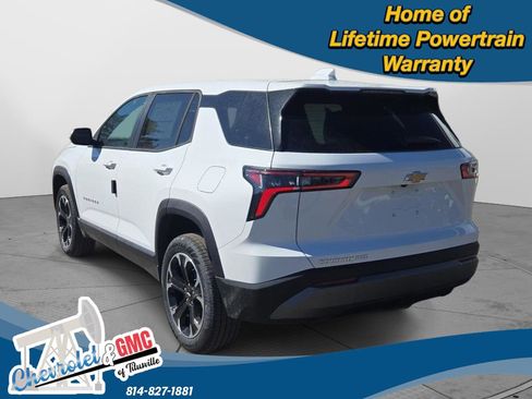 New 2026 Chevrolet Equinox LT w/ Convenience Package II AWD/4WD image 7