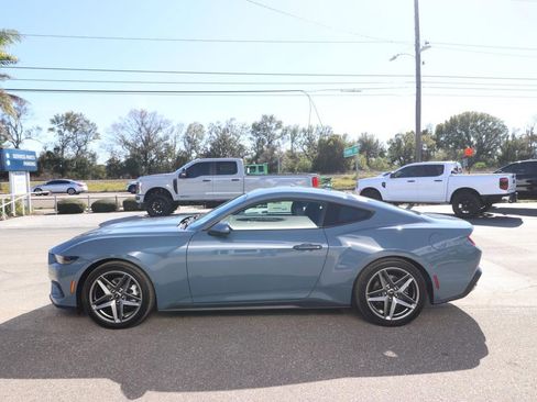 New 2025 Ford Mustang Coupe RWD image 7