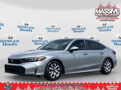 Used 2026 Honda Civic LX