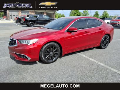 Used 2020 Acura TLX