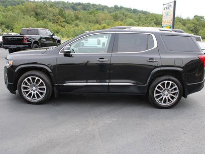 Used 2023 GMC Acadia Denali w/ Denali Ultimate Package