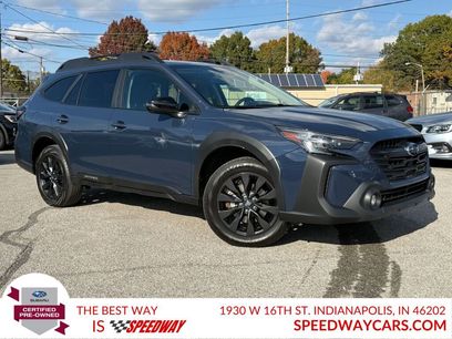 Used 2023 Subaru Outback Onyx Edition XT