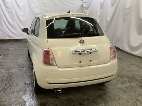Used 2012 FIAT 500 Pop FWD image 7
