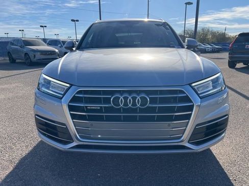 Used 2020 Audi Q5 2.0T Premium image 8