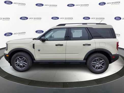 New 2025 Ford Bronco Sport Big Bend w/ Convenience Package image 2