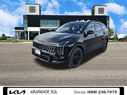 New 2026 Kia Sportage X-Line