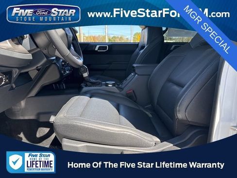 New 2026 Ford Bronco Big Bend AWD/4WD image 22