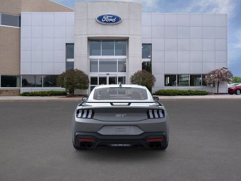 New 2026 Ford Mustang GT Premium w/ GT Performance Package RWD image 5
