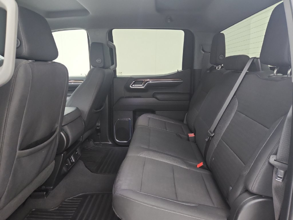 Used 2024 Chevrolet Silverado 1500 RST AWD/4WD image 34