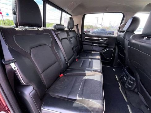 Certified 2022 RAM 1500 Laramie AWD/4WD image 29