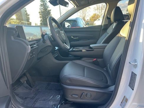 New 2026 Hyundai Tucson Limited image 12