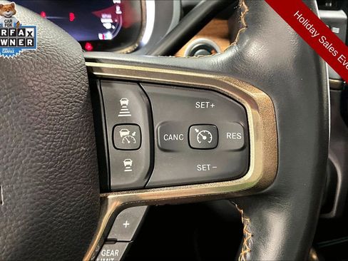 Used 2023 RAM 2500 Limited image 24