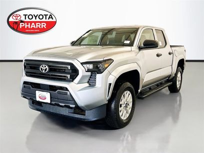 New 2026 Toyota Tacoma SR