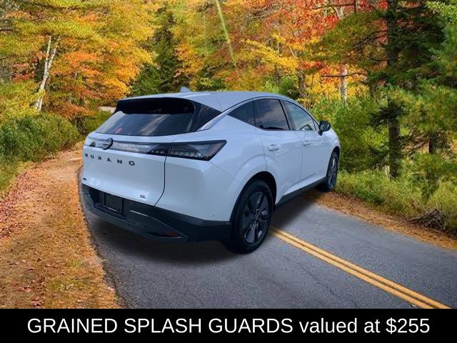 Certified 2025 Nissan Murano SL w/ Cargo Package AWD/4WD image 7