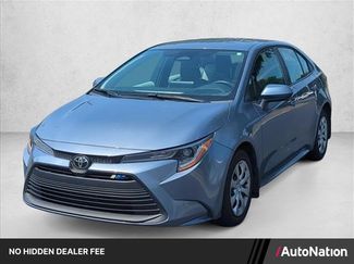 Used 2025 Toyota Corolla LE FWD video 1