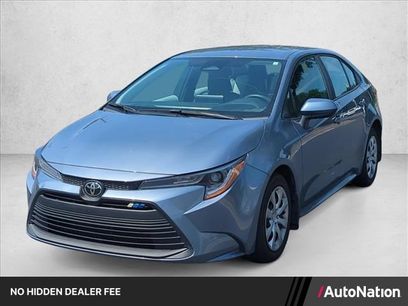Used 2025 Toyota Corolla LE