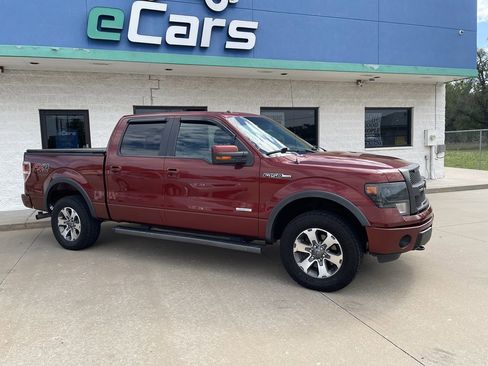 Used 2014 Ford F150 FX4 w/ Equipment Group 402A Luxury image 2