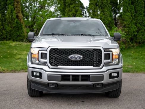 Used 2020 Ford F150 XLT w/ Equipment Group 302A Luxury AWD/4WD image 2