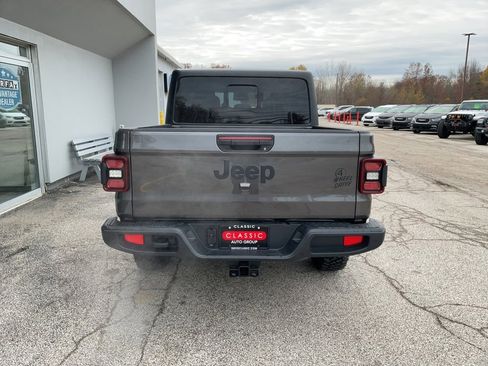 New 2025 Jeep Gladiator Willys image 6