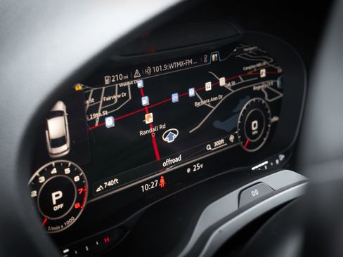 Used 2018 Audi A3 2.0T Premium Plus w/ Premium Plus Package image 12