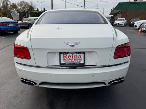 Used 2016 Bentley Flying Spur V8 image 8