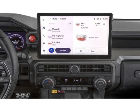 New 2026 Toyota 4Runner TRD Sport Premium AWD/4WD image 7