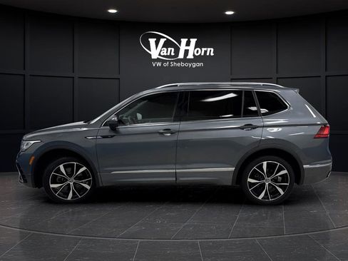 Used 2024 Volkswagen Tiguan SEL R-Line image 13