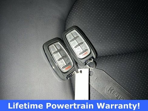 New 2026 Chrysler Pacifica Select image 25