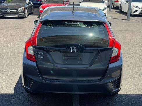 Used 2015 Honda Fit LX image 7
