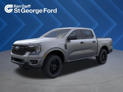 New 2026 Ford Ranger XLT w/ Equipment Group 301A High