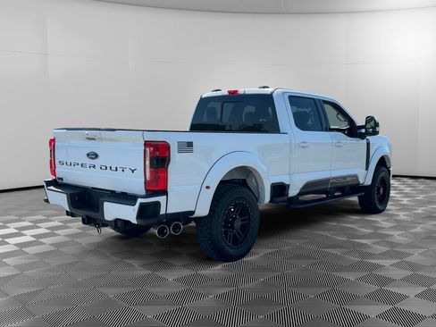Used 2023 Ford F250 Lariat w/ Lariat Ultimate Package AWD/4WD image 8